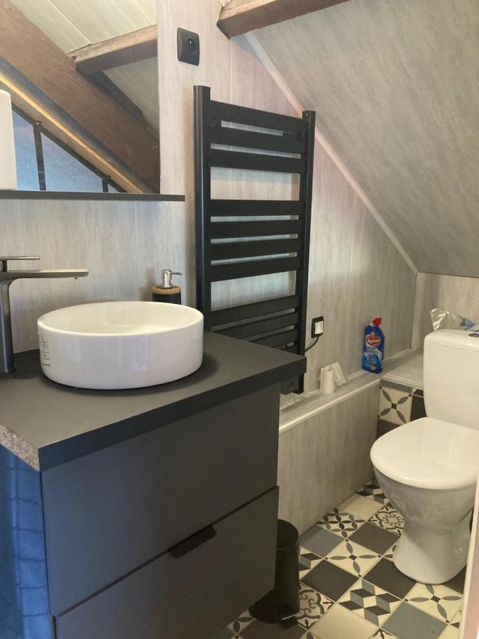 Apartment Le Victoria Besançon