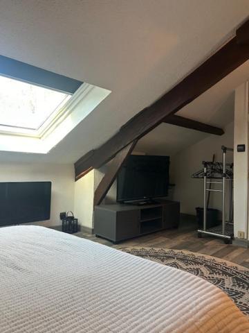 Apartment Le Victoria Besançon